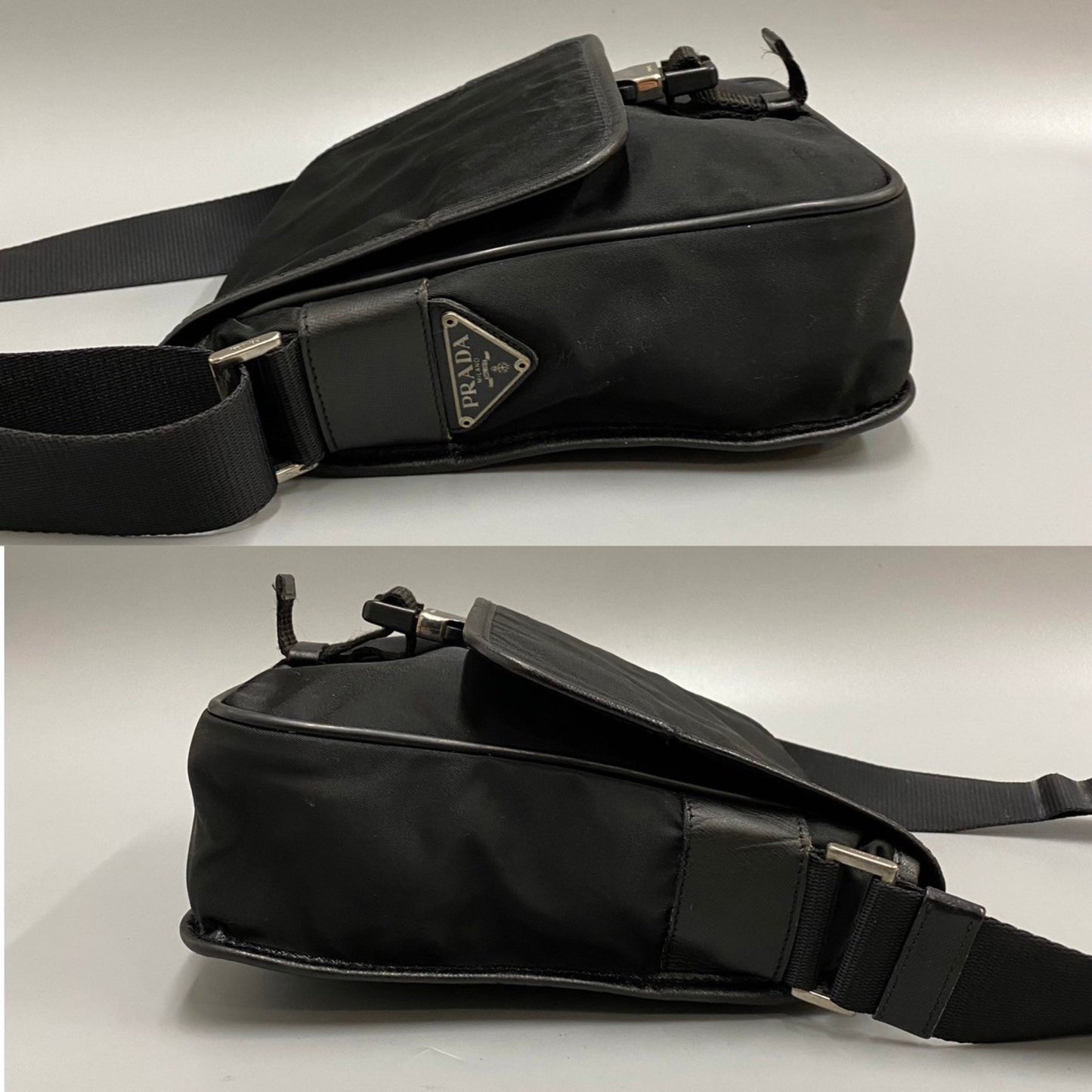 Prada Re-Nylon Shoulder Bag