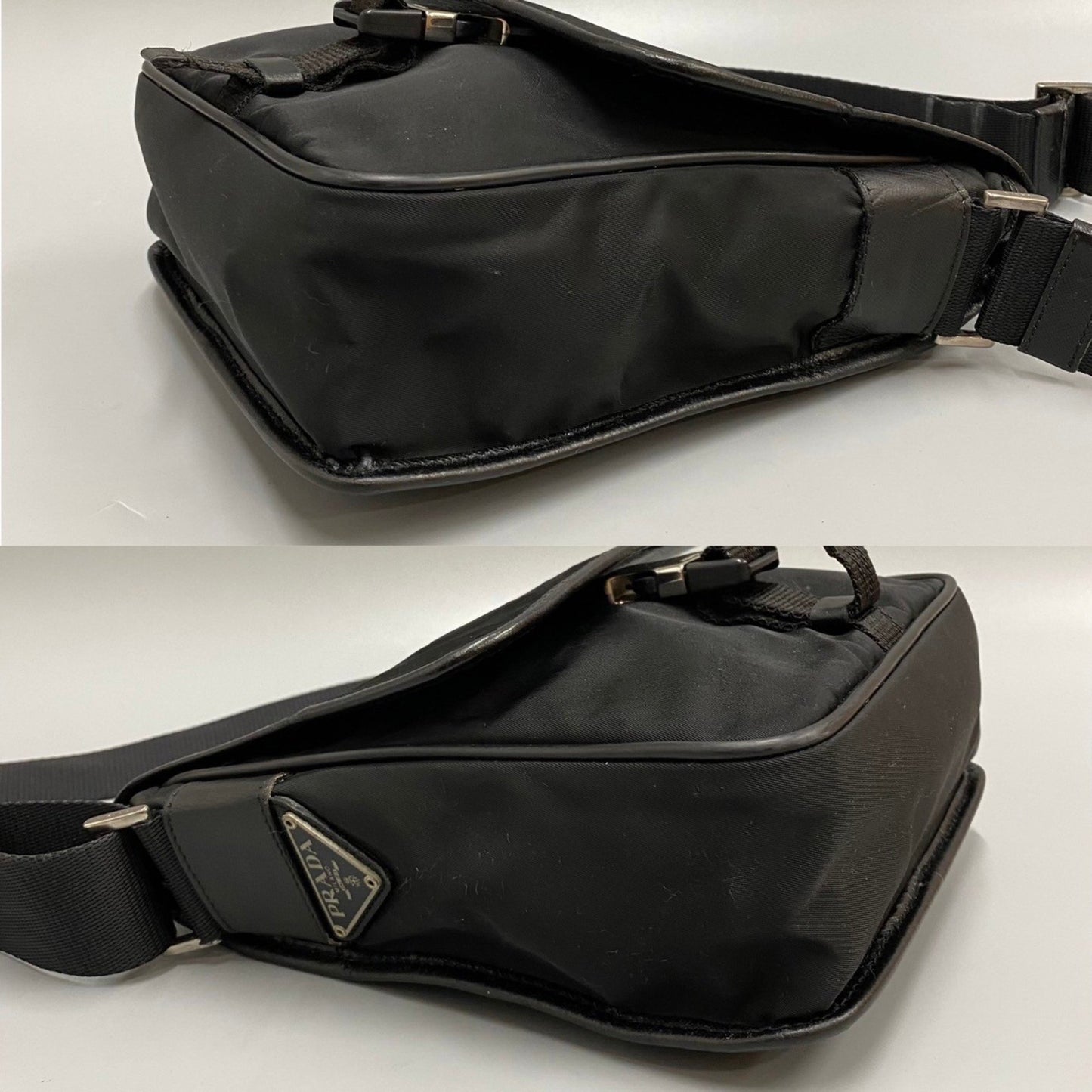 Prada Re-Nylon Shoulder Bag