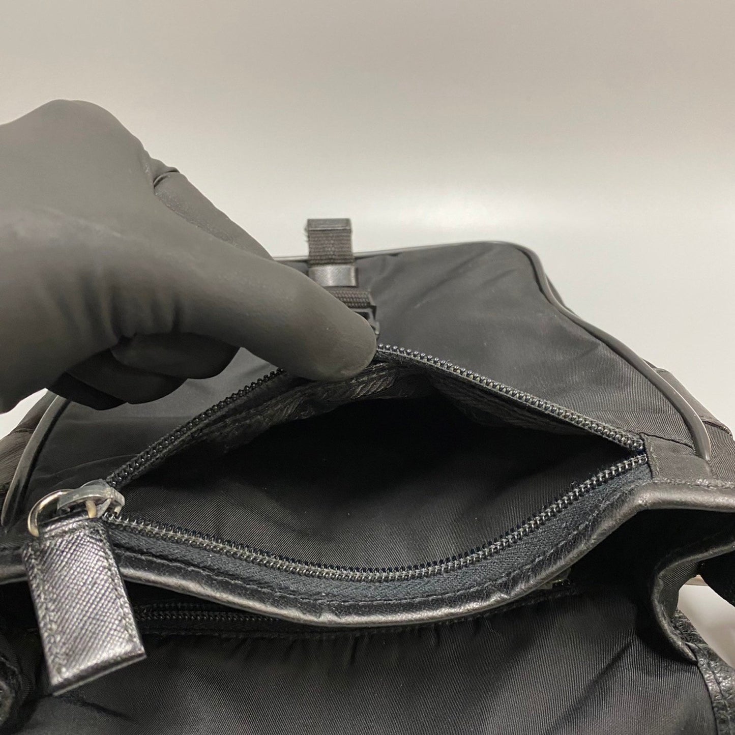 Prada Re-Nylon Shoulder Bag