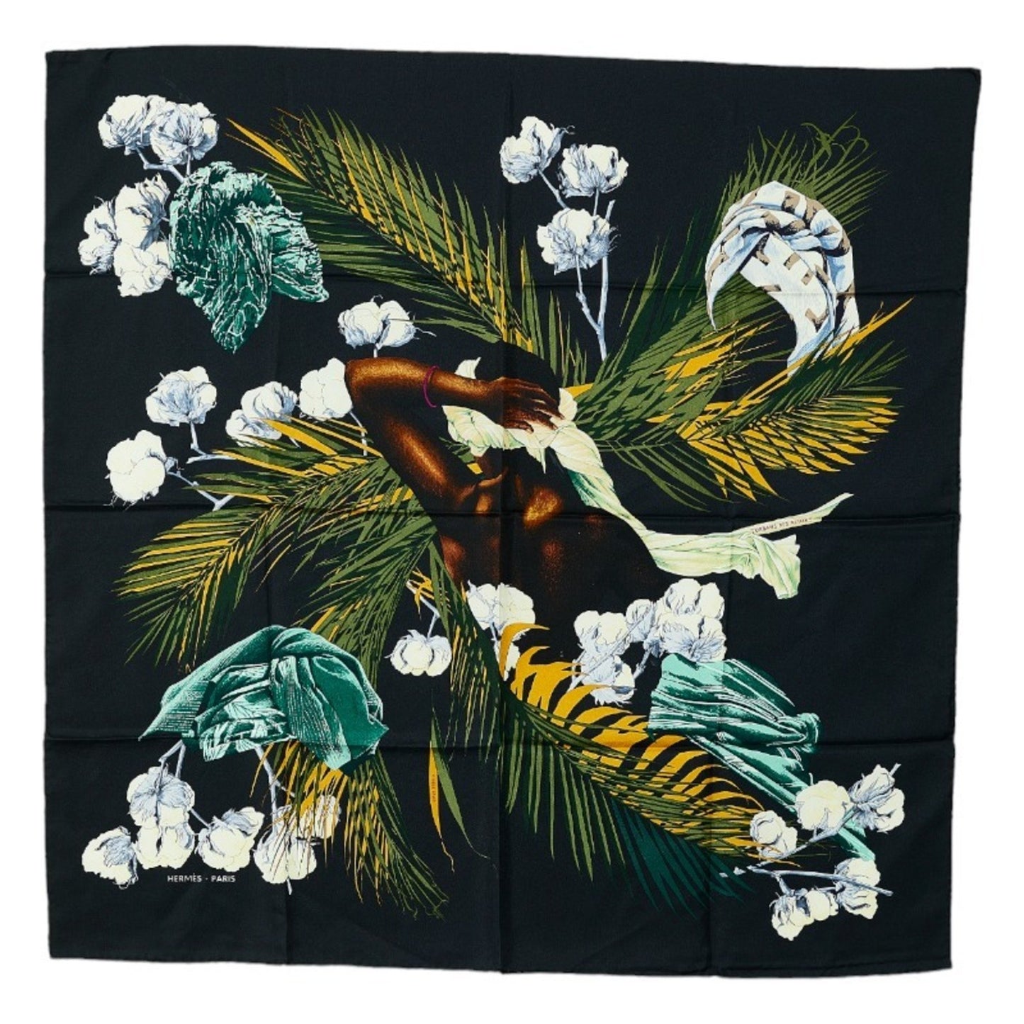 Hermès Carré 90 Scarf