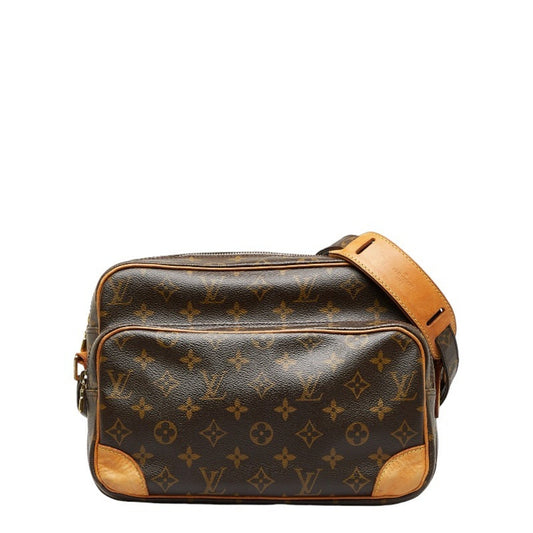 Louis Vuitton Nile Shopper Bag