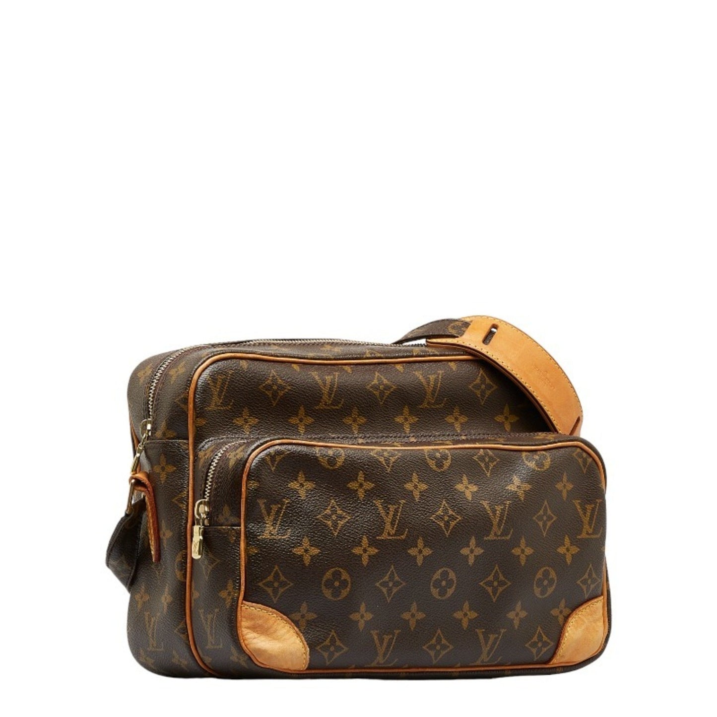 Louis Vuitton Nile Shopper Bag