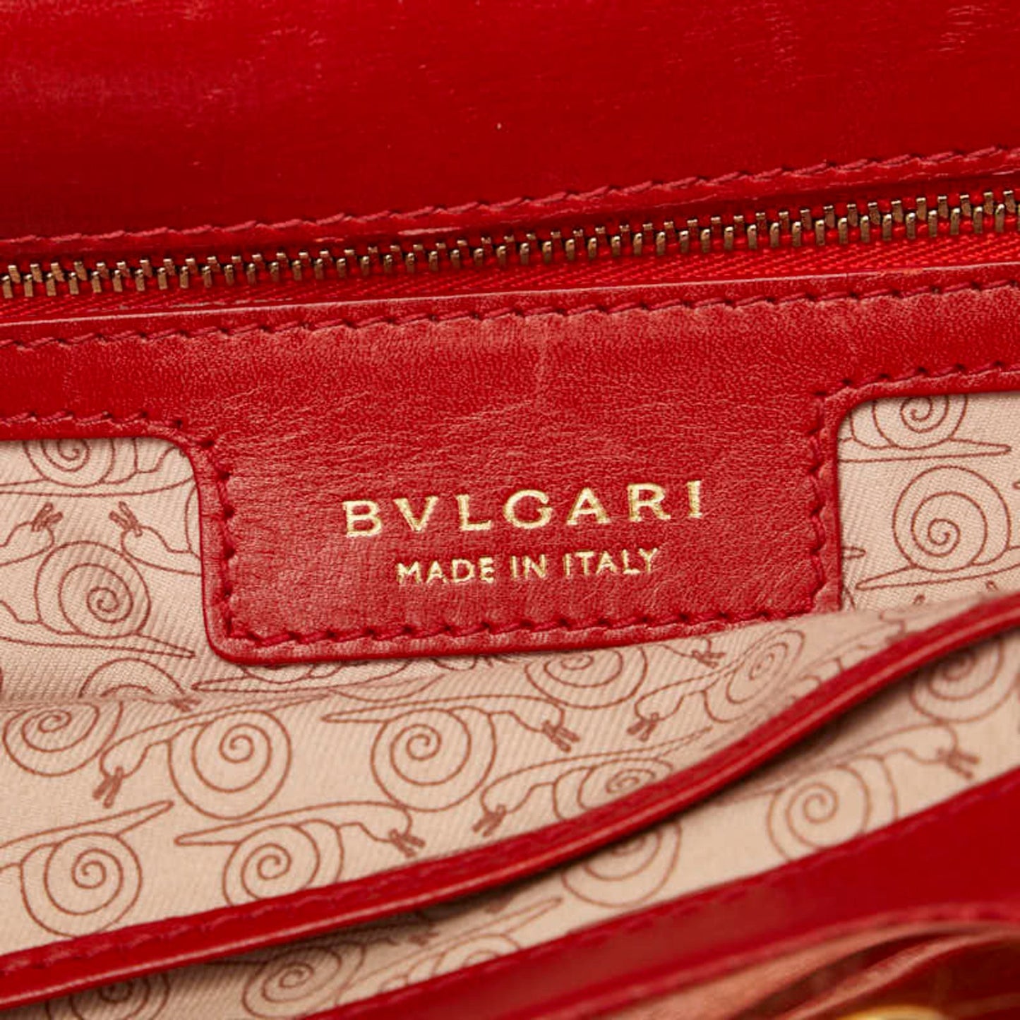 Bulgari Handbag