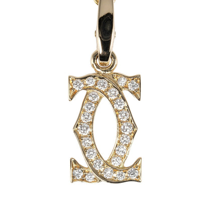 Cartier C2 charm necklace Necklace