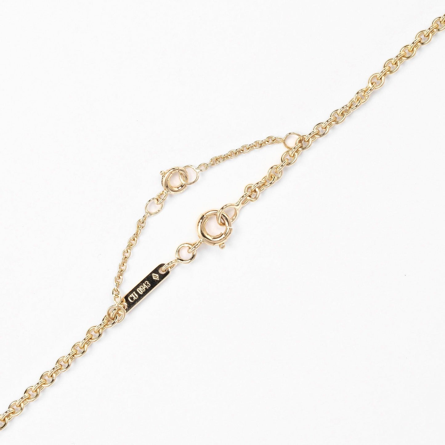 Cartier C2 charm necklace Necklace