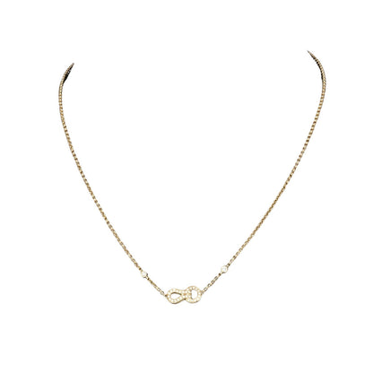 Cartier Agrafe Necklace