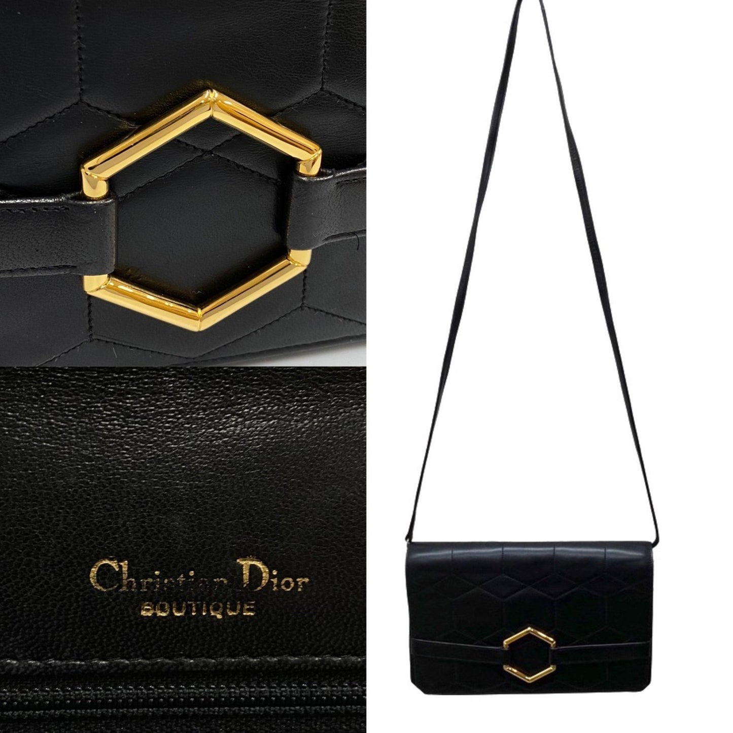 Dior Shopper Bag