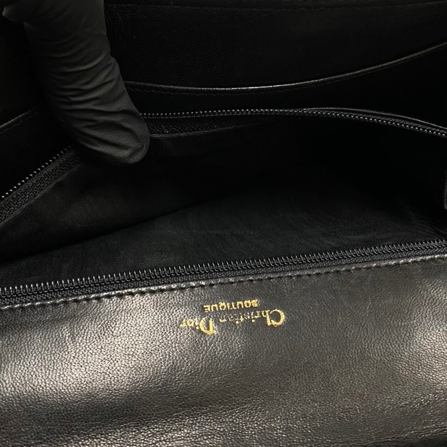 Dior Shopper Bag