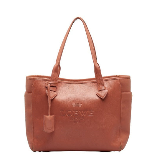 Loewe Heritage Tote Bag