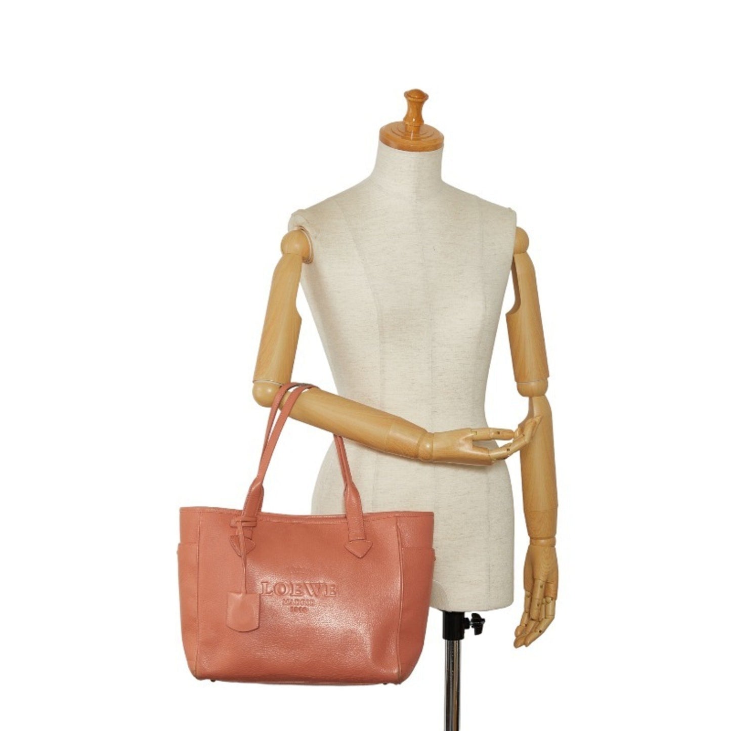 Loewe Heritage Tote Bag