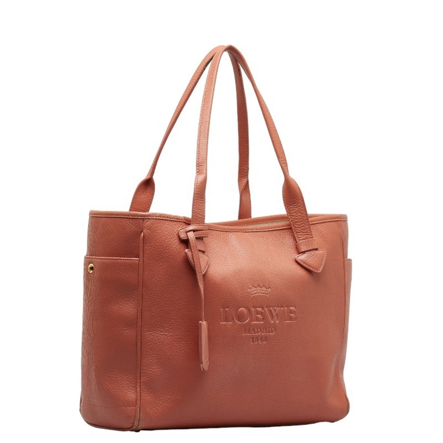 Loewe Heritage Tote Bag