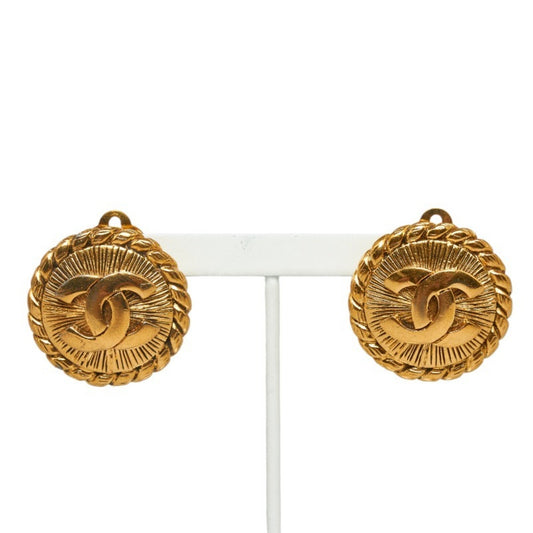 Chanel Coco Mark Earring