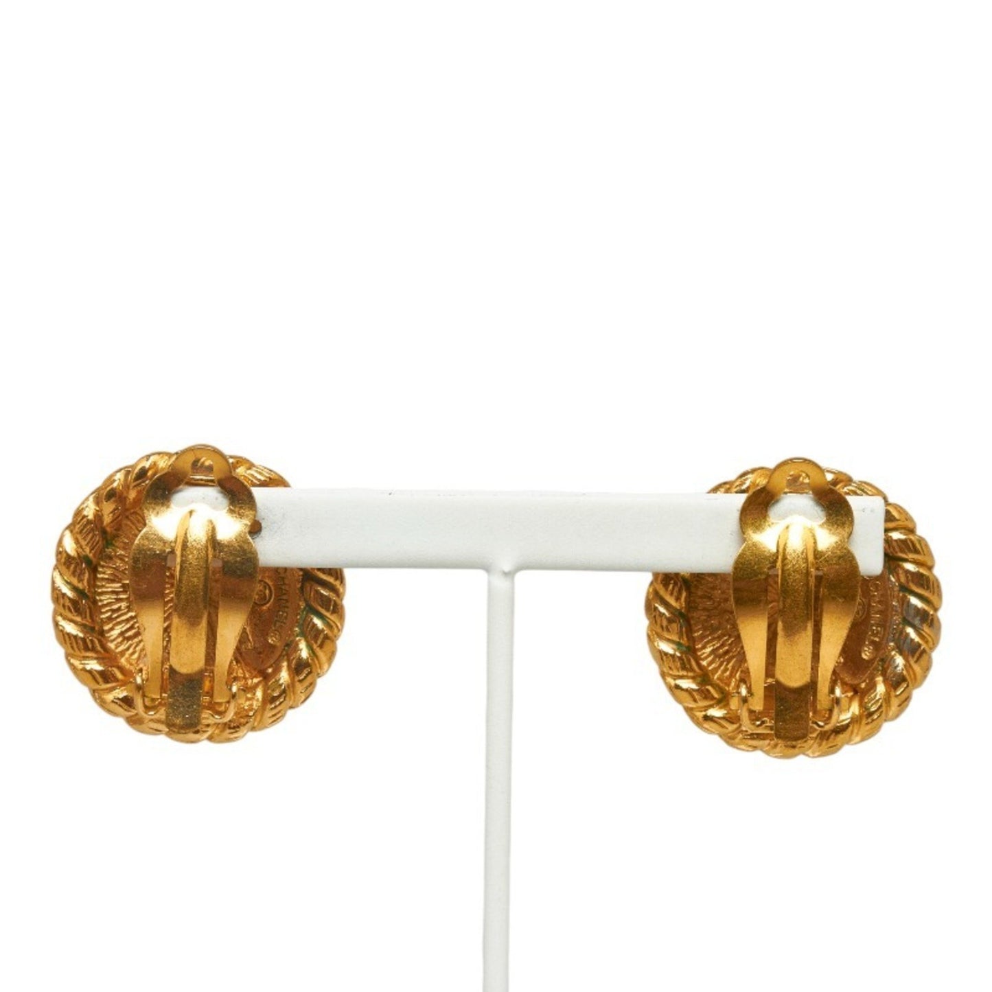 Chanel Coco Mark Earring