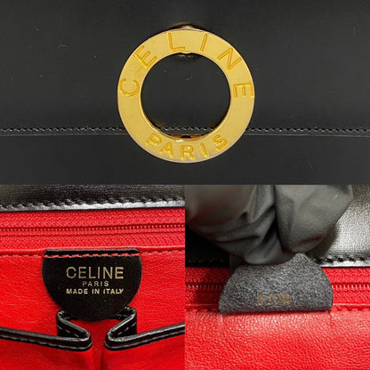 Céline Logo du cercle Handbag