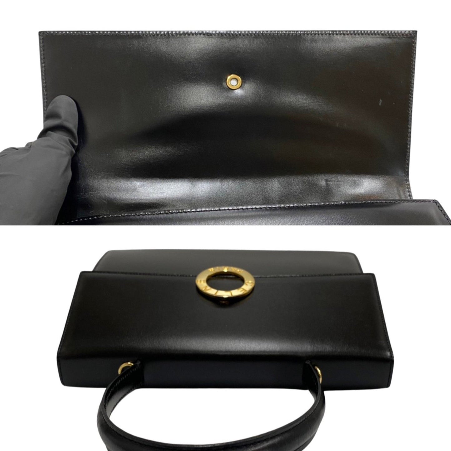 Céline Logo du cercle Handbag