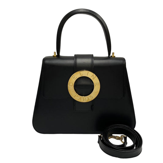 Céline Logo du cercle Handbag