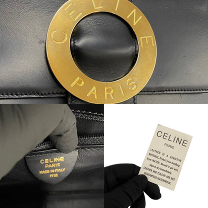 Céline Logo du cercle Handbag