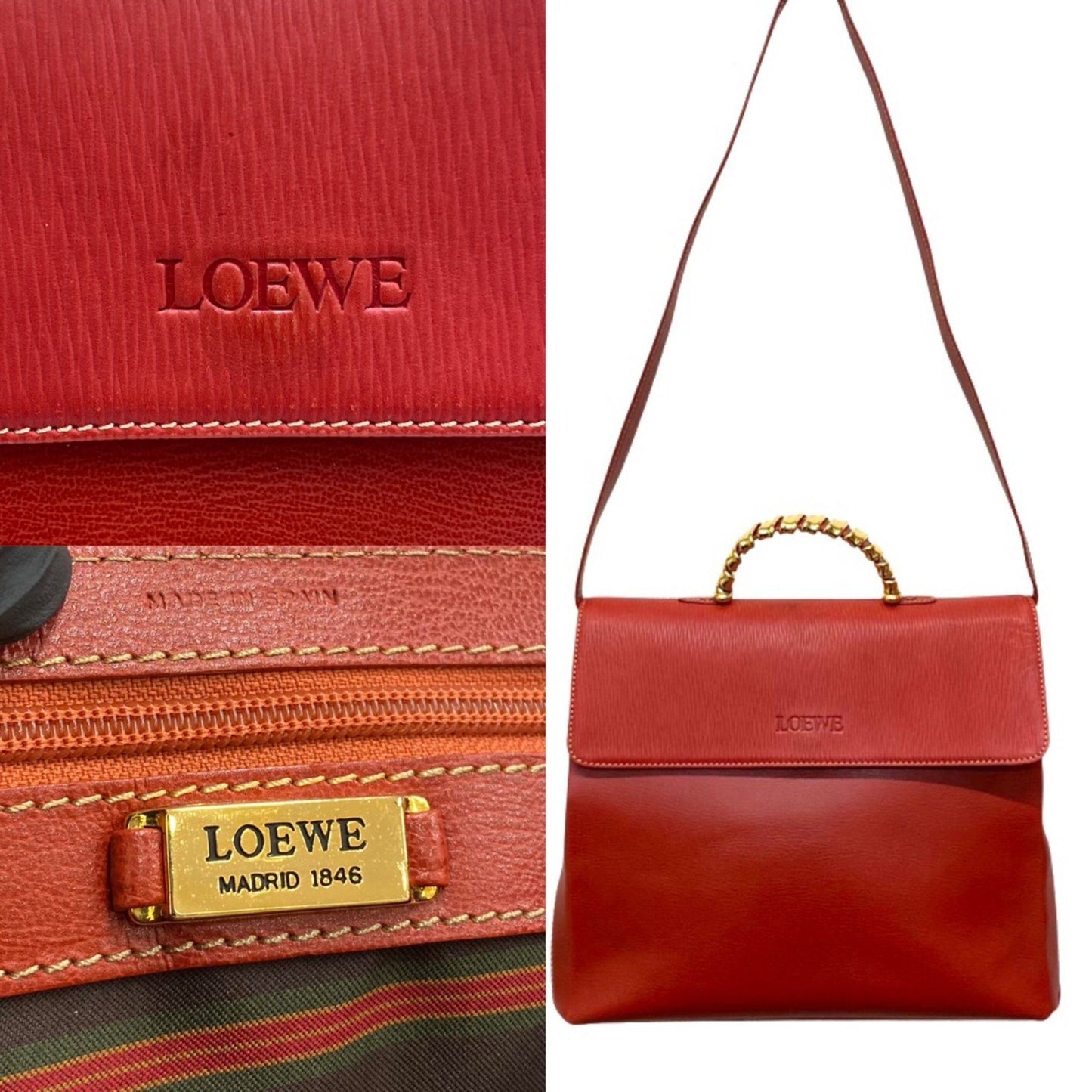 Loewe Velazquez Handbag