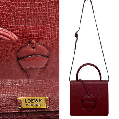 Loewe Barcelona Handbag