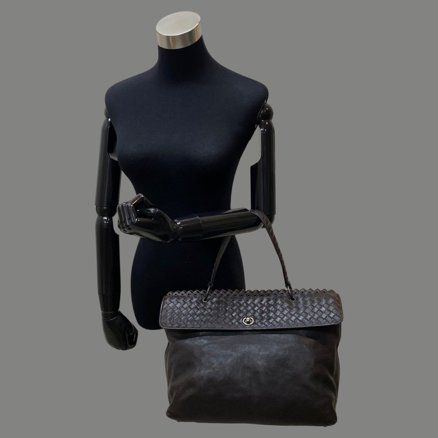 Bottega Veneta Intrecciato Handbag