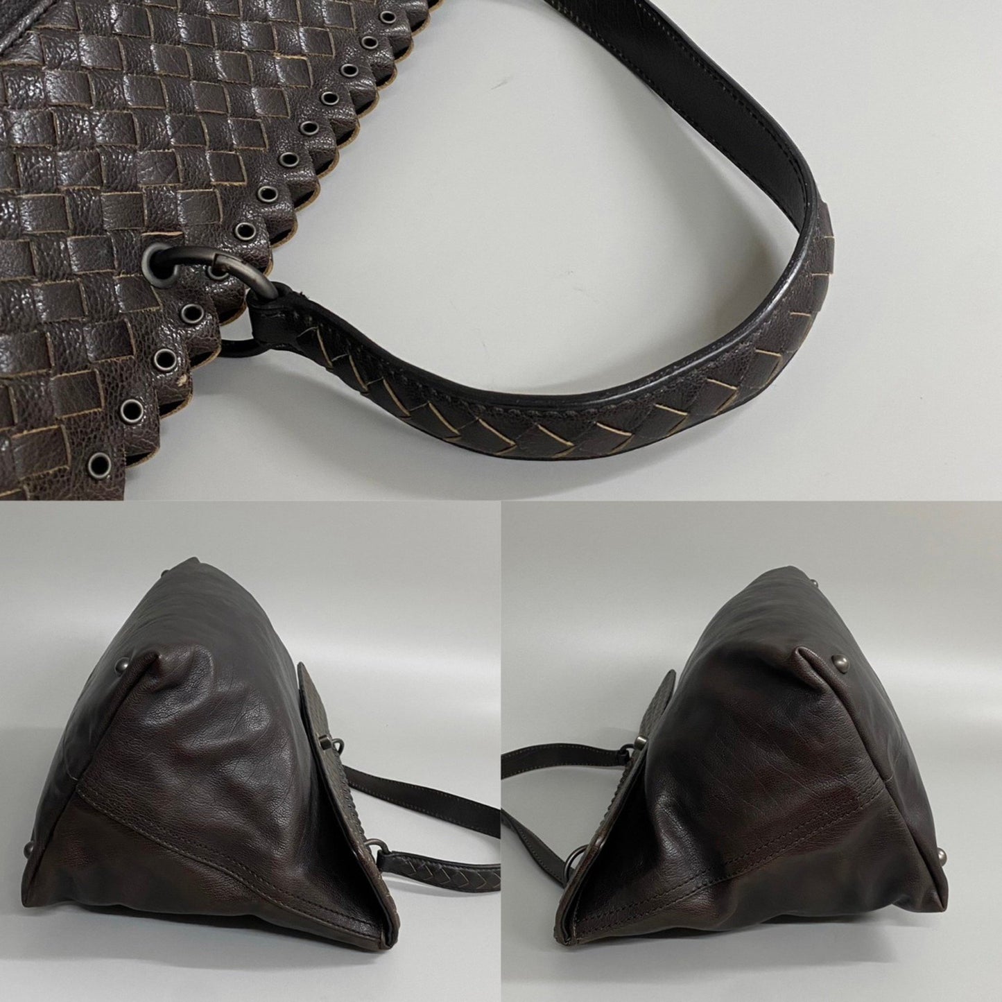 Bottega Veneta Intrecciato Handbag