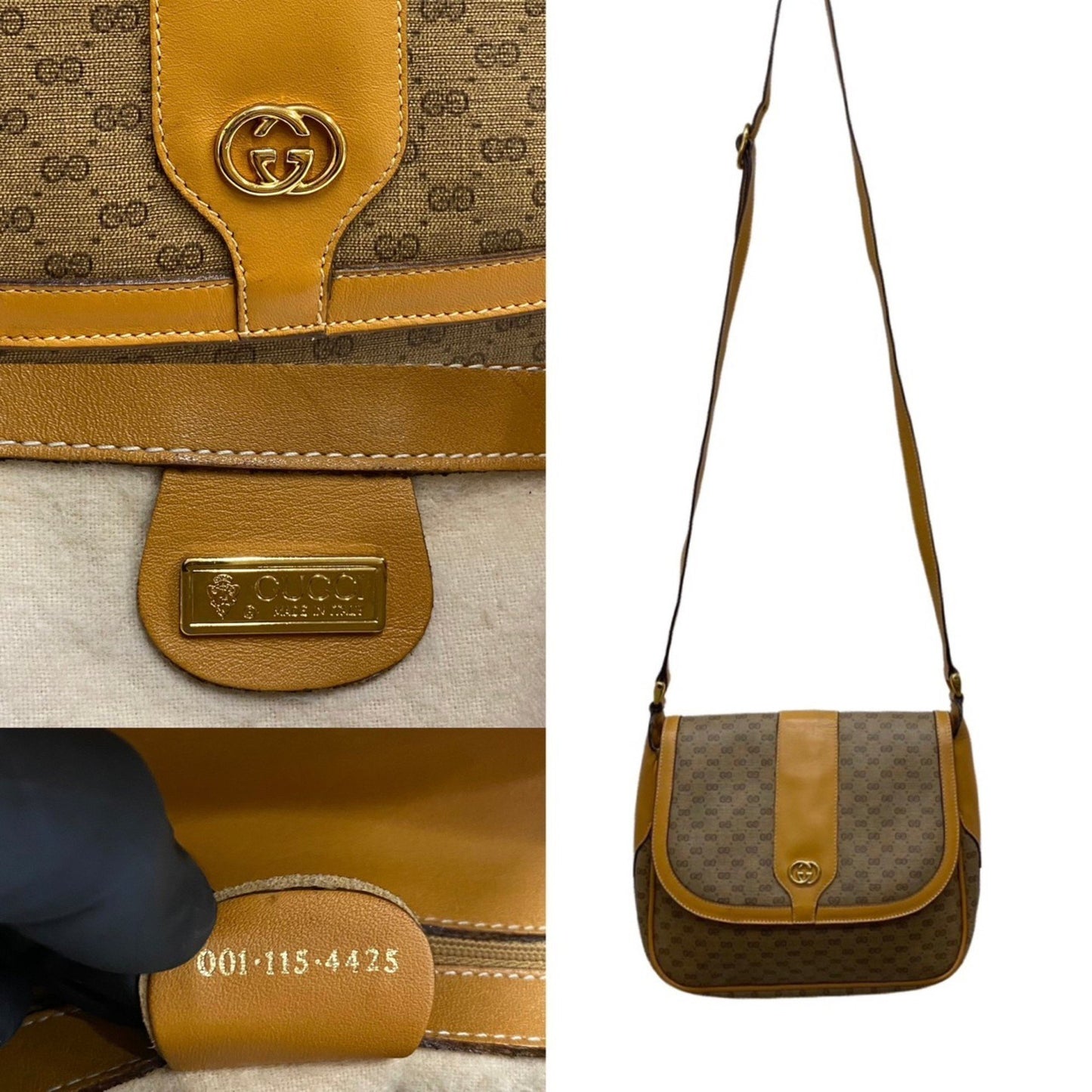 Gucci Shopper Bag