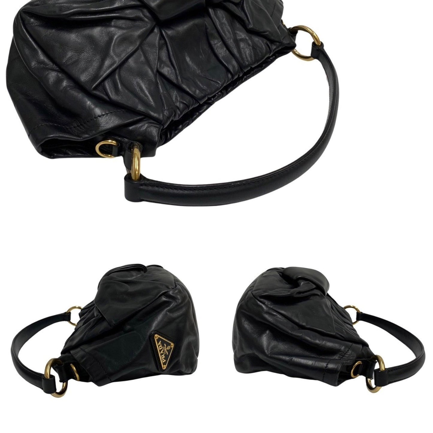 Prada Ribbon Handbag