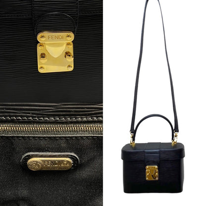 Fendi Vanity box Handbag