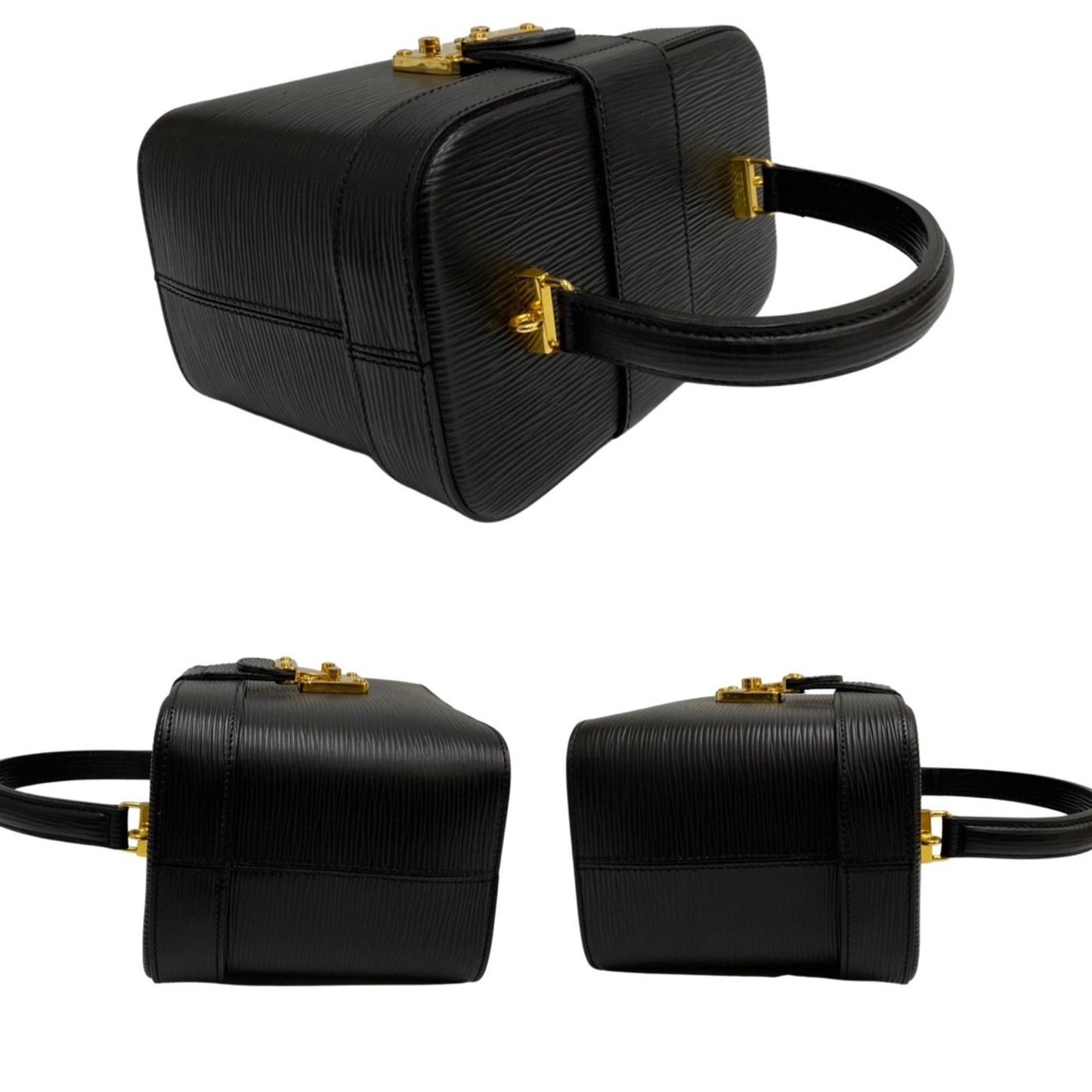 Fendi Vanity box Handbag