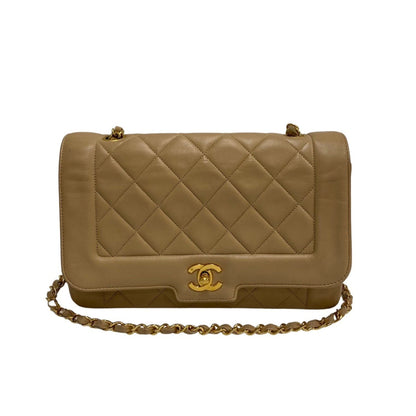 Chanel Diana Shoulder Bag