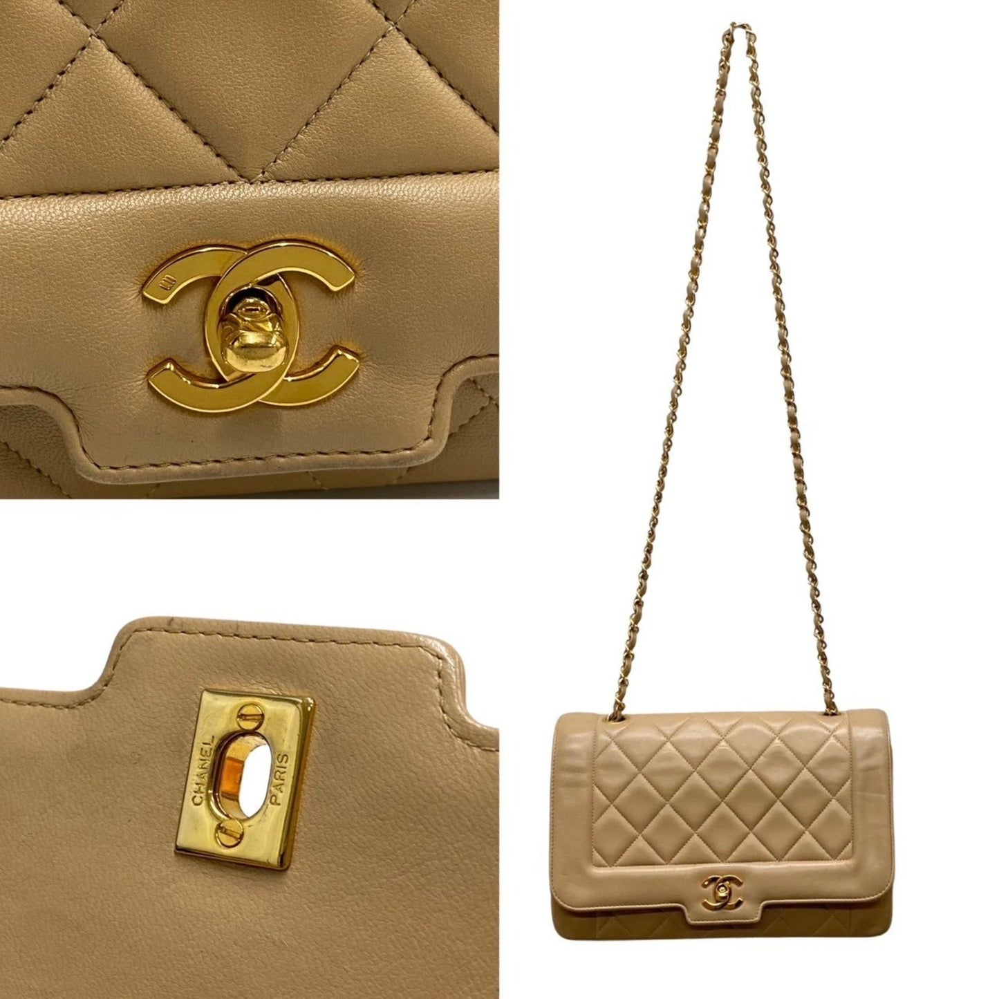 Chanel Diana Shoulder Bag