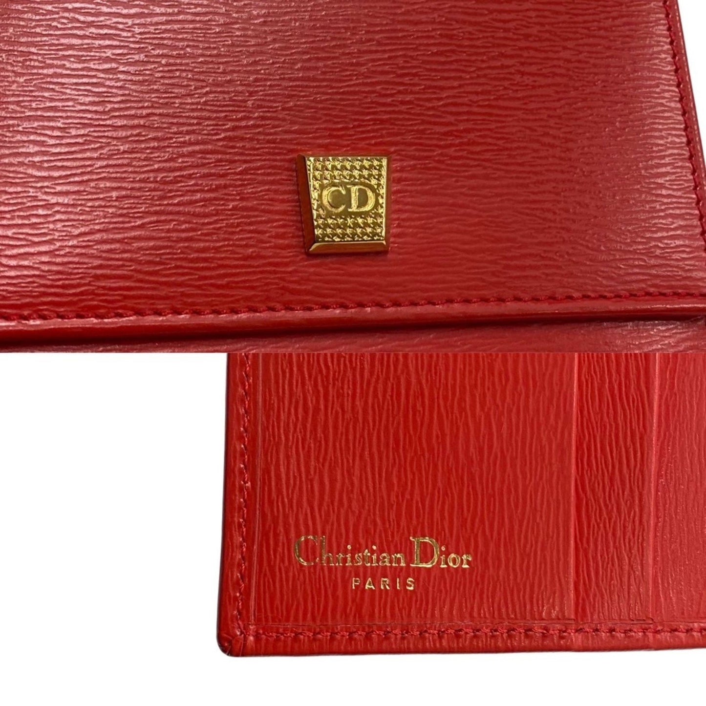 Dior Wallet