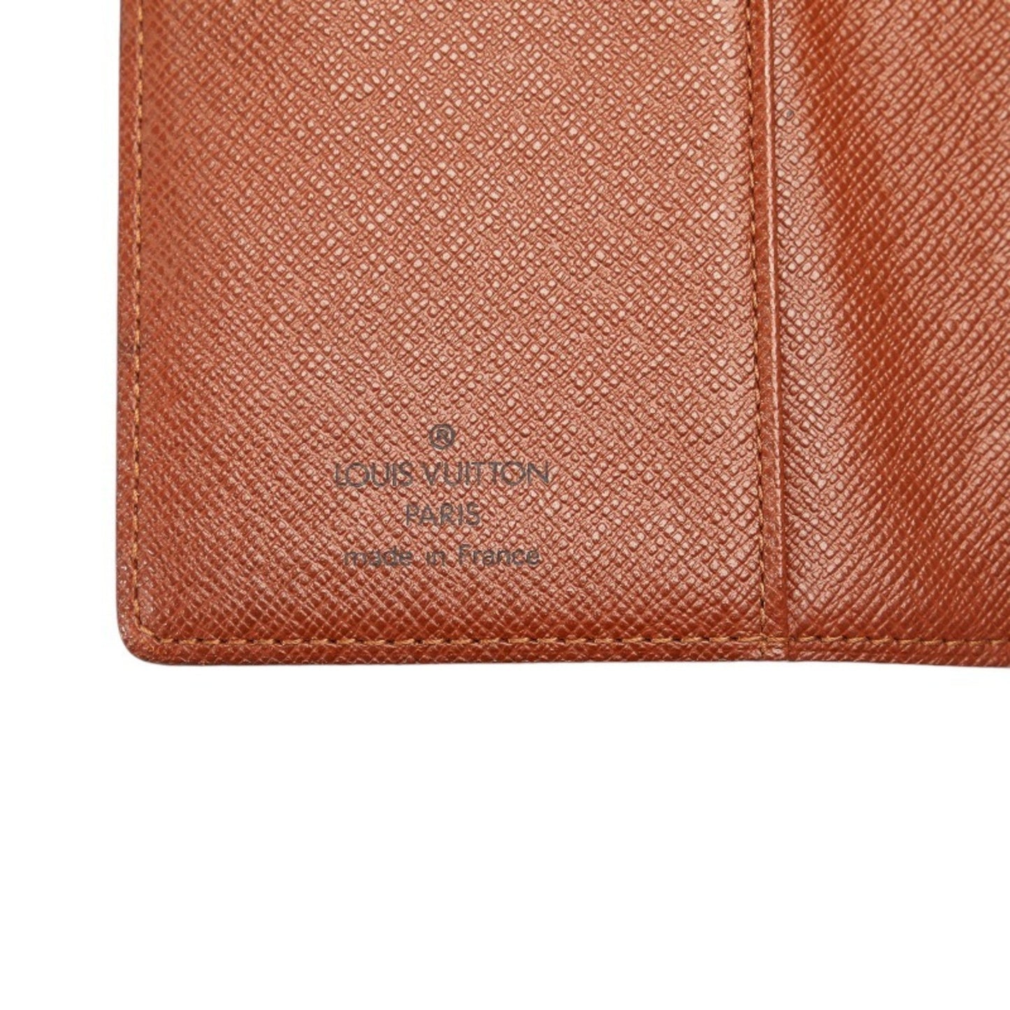 Louis Vuitton Agenda PM Wallet