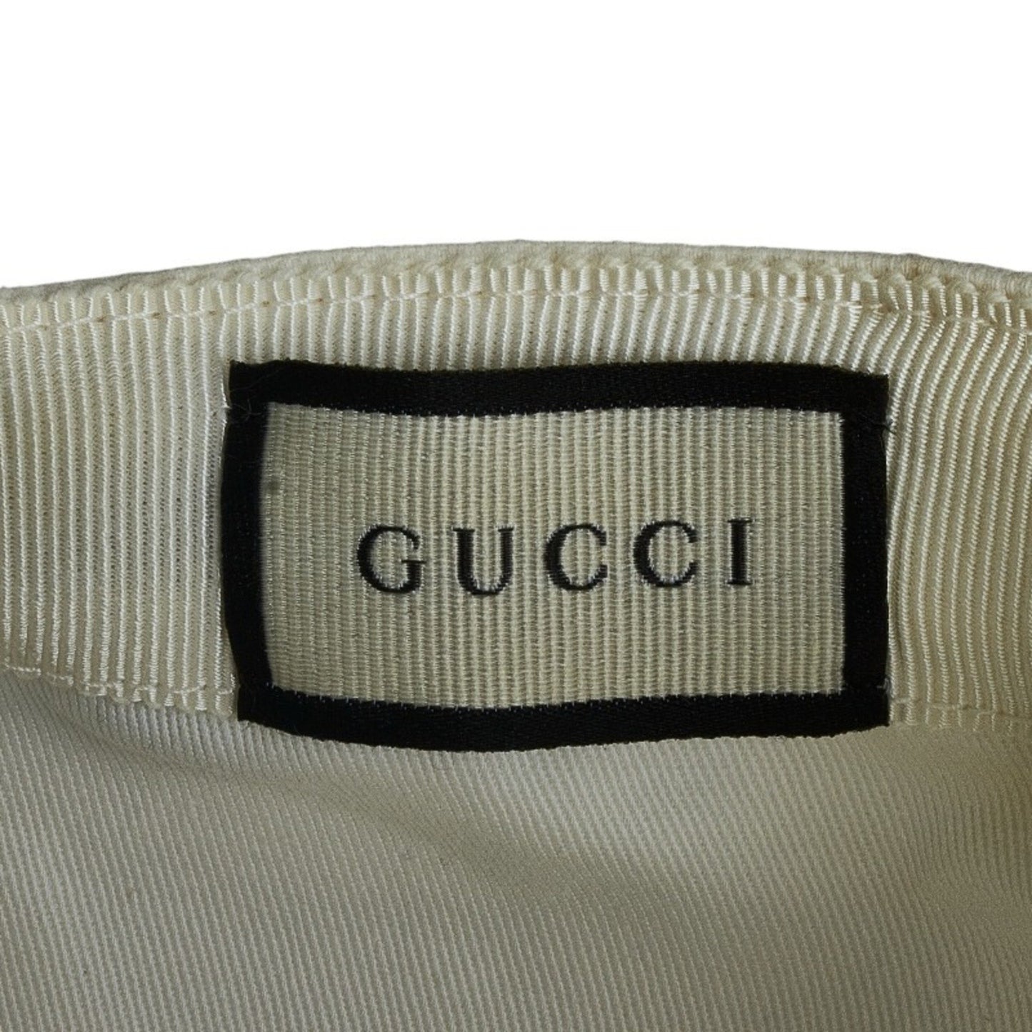 Gucci Sherry Cap