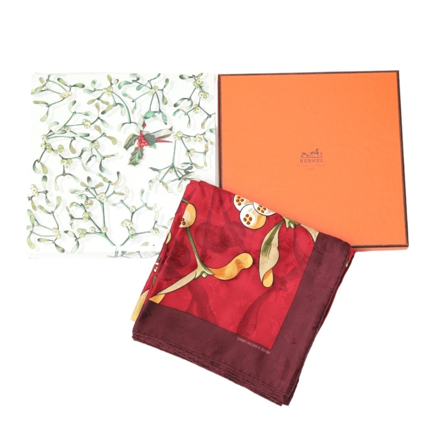 Hermès Carré 90 Scarf