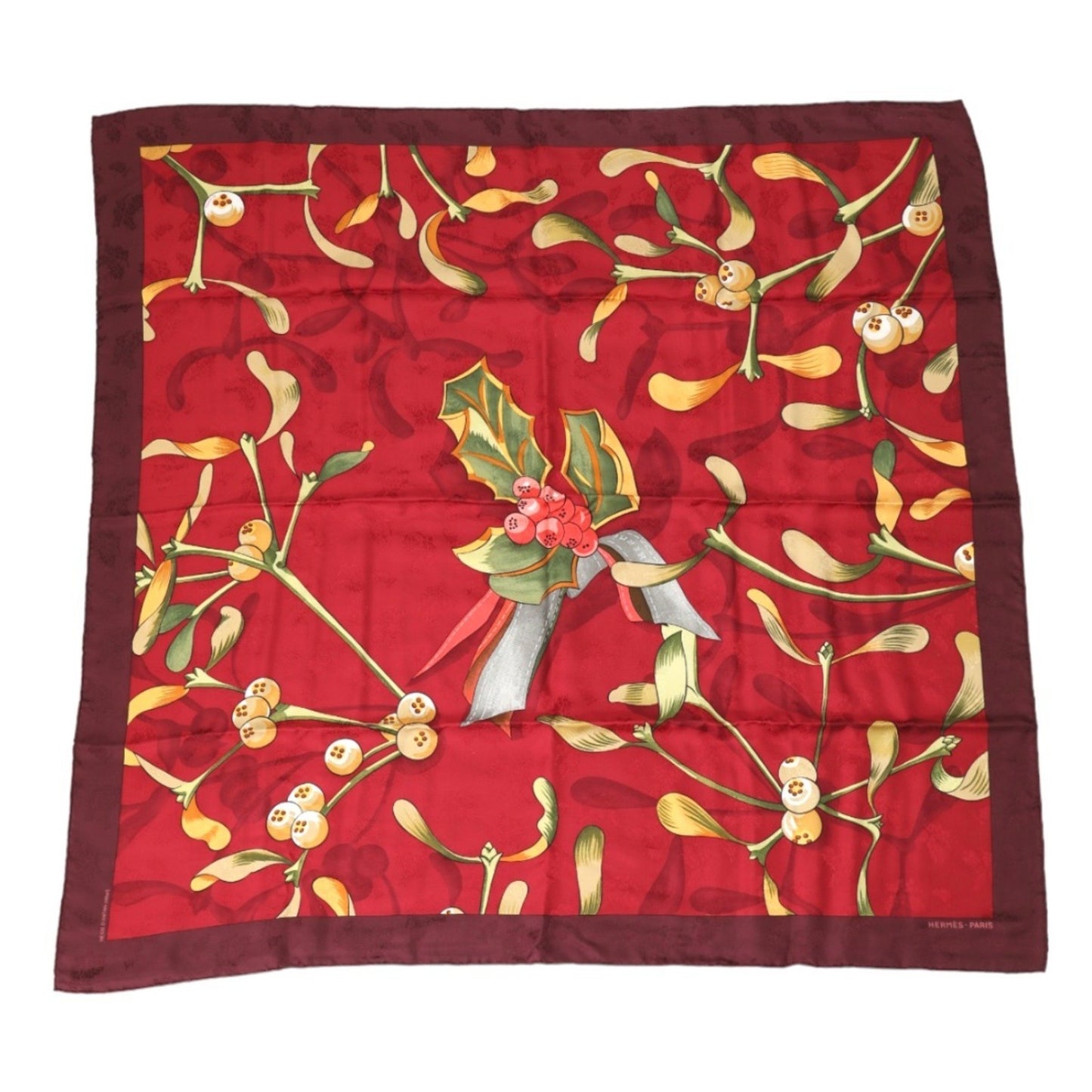 Hermès Carré 90 Scarf