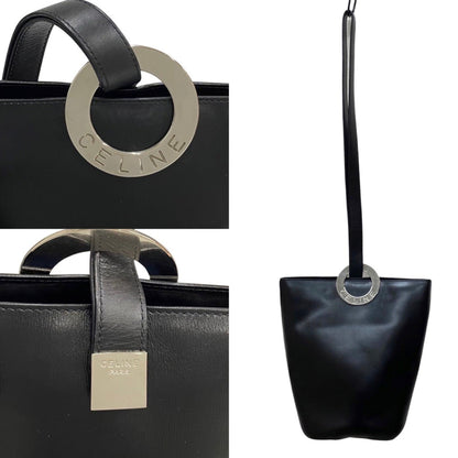 Céline Seau Shoulder Bag