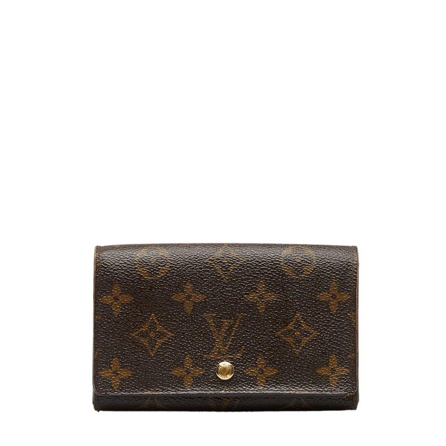 Louis Vuitton Trésor Wallet