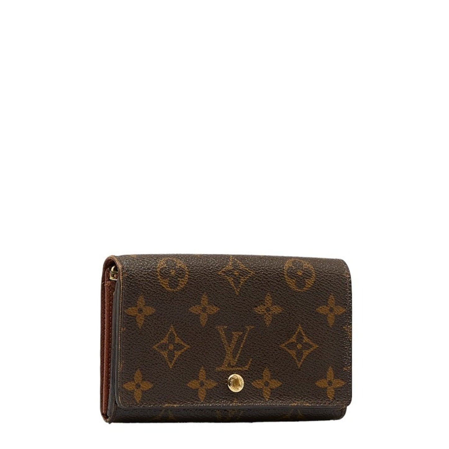 Louis Vuitton Trésor Wallet