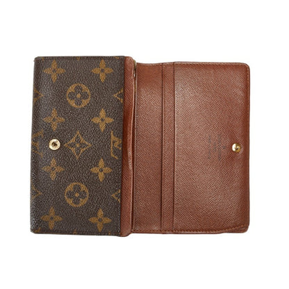 Louis Vuitton Trésor Wallet