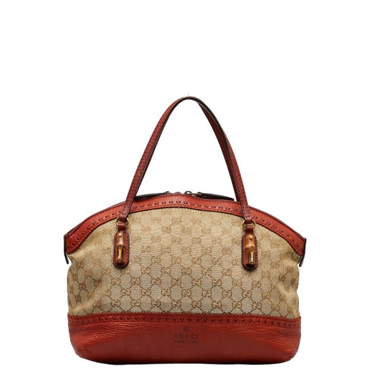 Gucci Bamboo Handbag