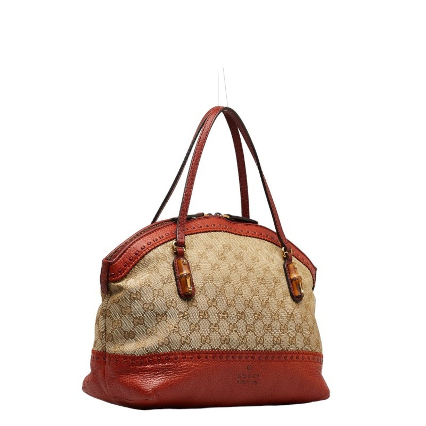 Gucci Bamboo Handbag