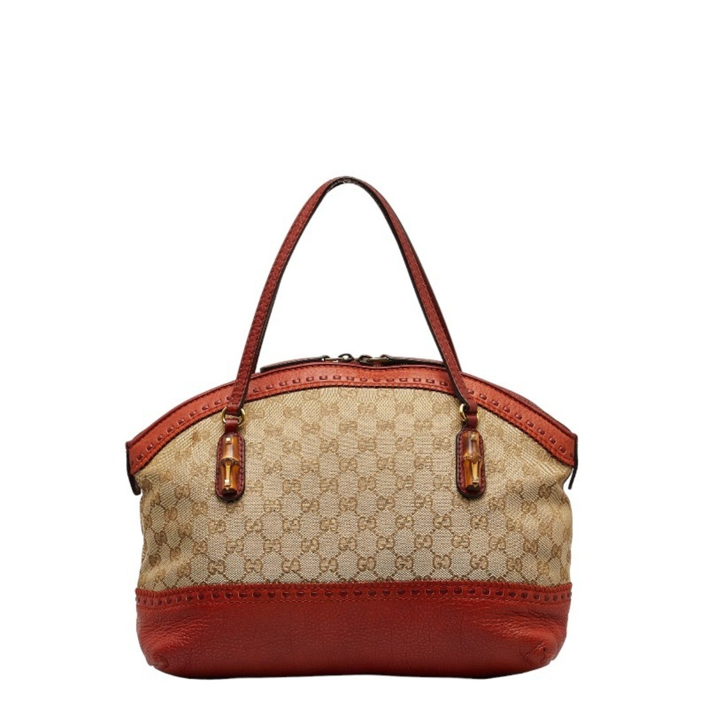 Gucci Bamboo Handbag