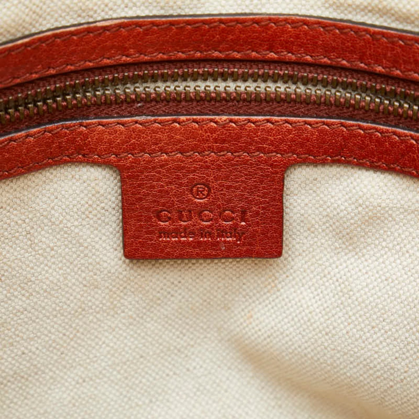 Gucci Bamboo Handbag