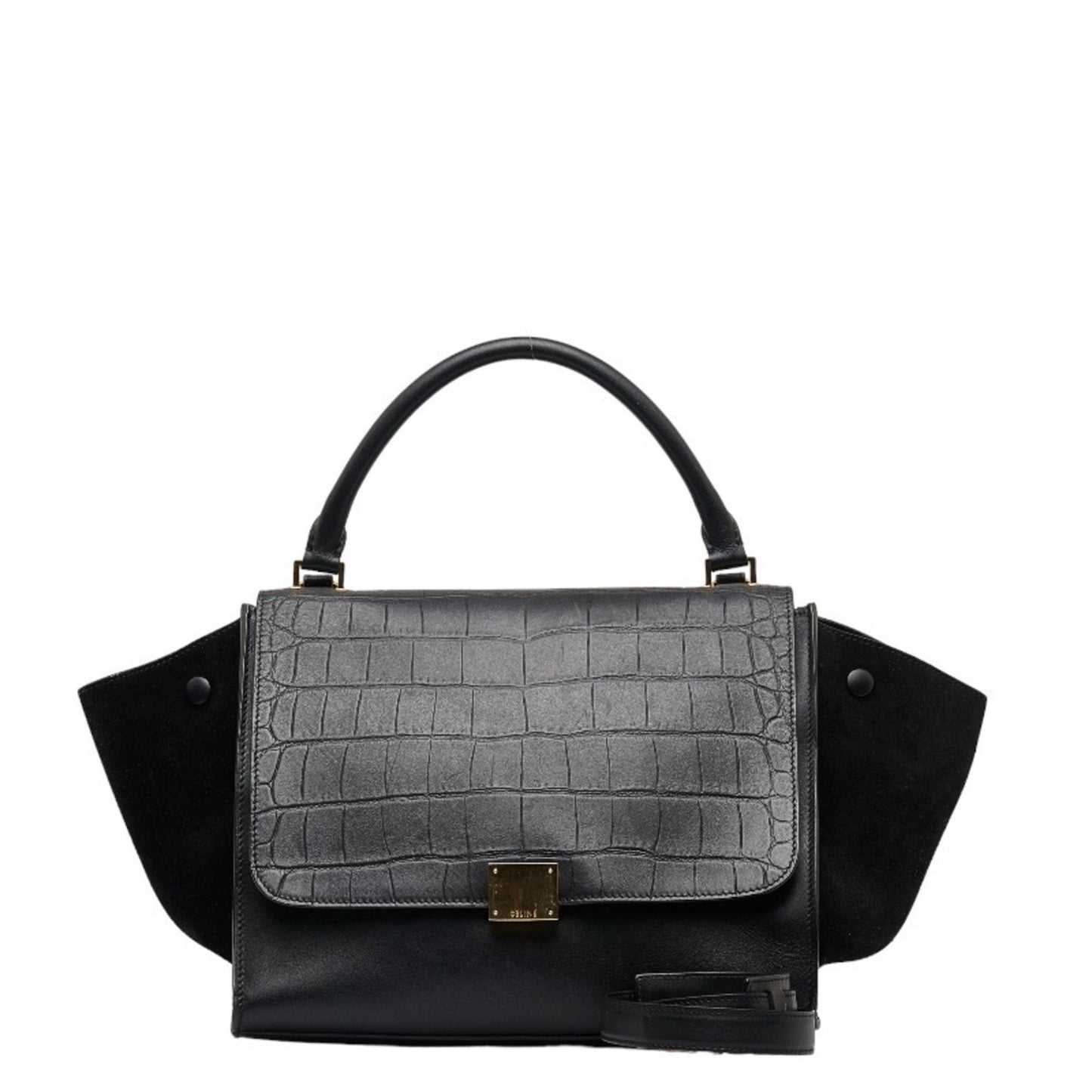 Céline Trapèze Handbag