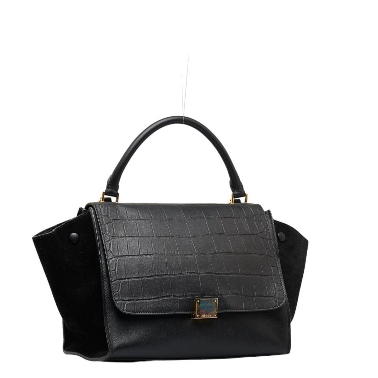 Céline Trapèze Handbag