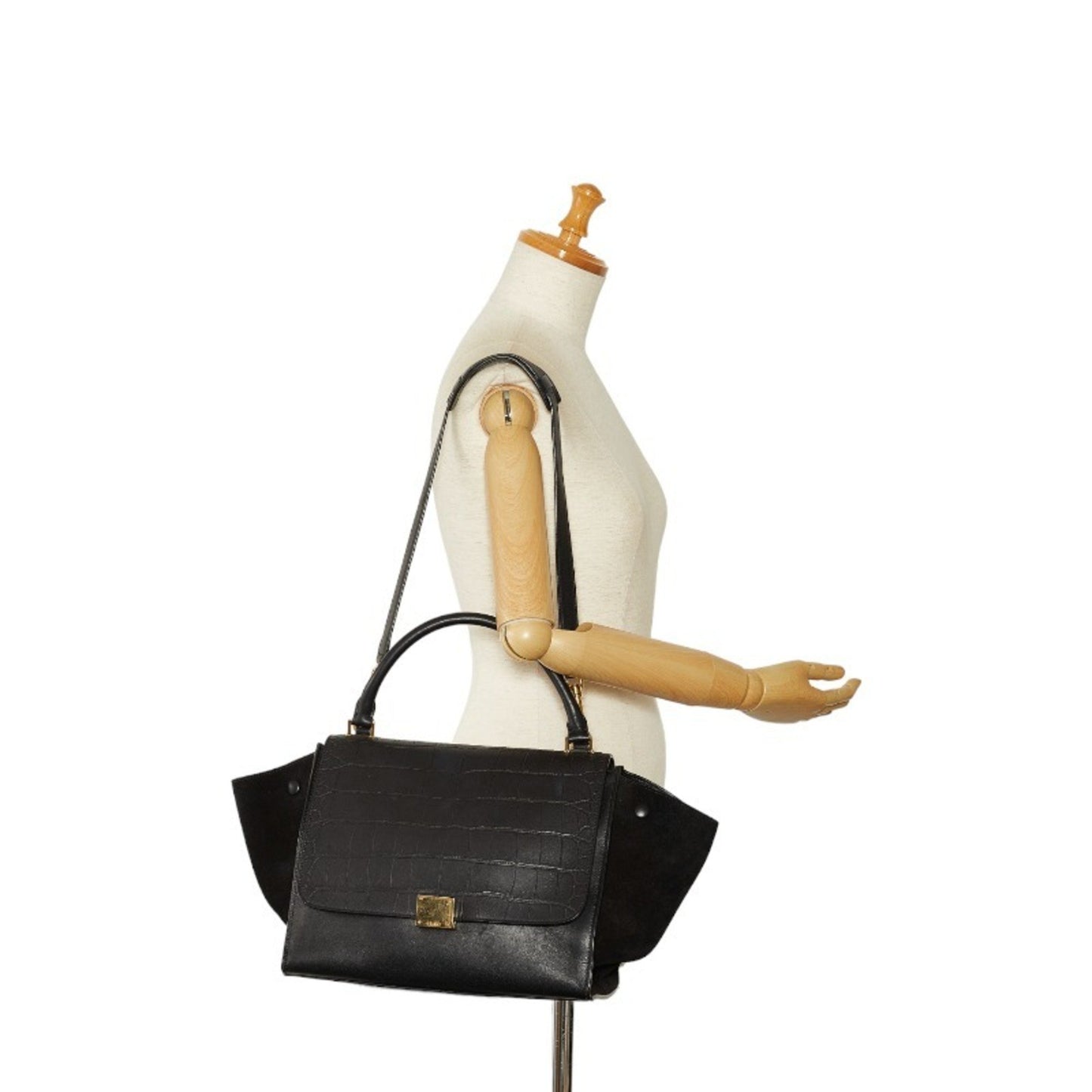 Céline Trapèze Handbag