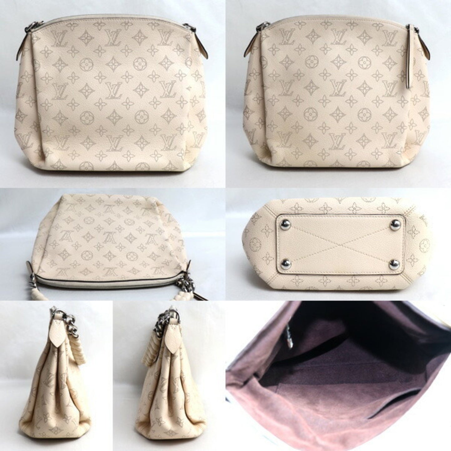 Louis Vuitton Babylone BB Handbag