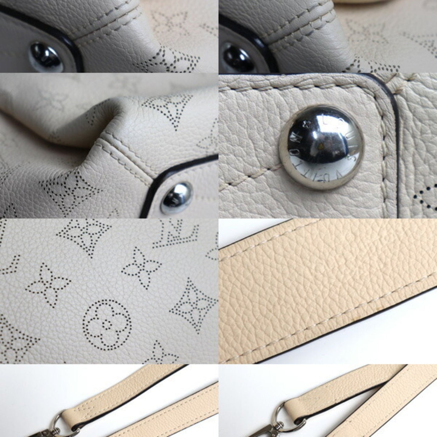 Louis Vuitton Babylone BB Handbag