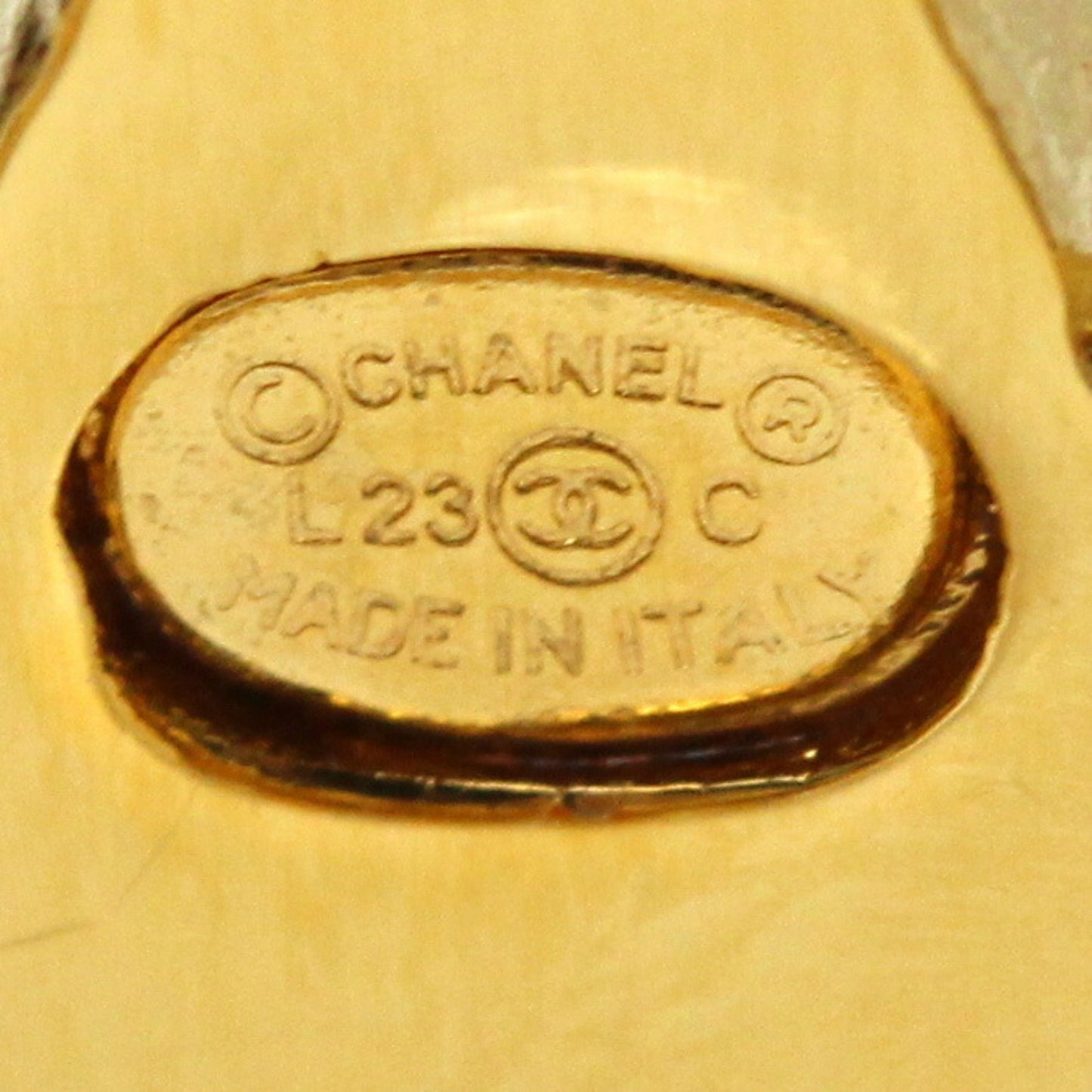 Chanel Ring